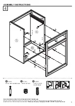 Предварительный просмотр 7 страницы HOMEDEPOT 050276996668 Assembly Instructions Manual