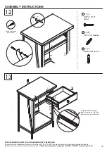 Предварительный просмотр 13 страницы HOMEDEPOT 050276996668 Assembly Instructions Manual