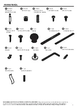 Предварительный просмотр 17 страницы HOMEDEPOT 050276996668 Assembly Instructions Manual