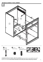 Предварительный просмотр 22 страницы HOMEDEPOT 050276996668 Assembly Instructions Manual