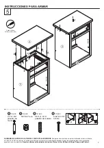 Предварительный просмотр 23 страницы HOMEDEPOT 050276996668 Assembly Instructions Manual