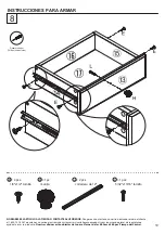 Предварительный просмотр 26 страницы HOMEDEPOT 050276996668 Assembly Instructions Manual