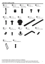 Предварительный просмотр 32 страницы HOMEDEPOT 050276996668 Assembly Instructions Manual