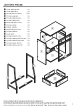 Предварительный просмотр 33 страницы HOMEDEPOT 050276996668 Assembly Instructions Manual