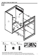 Предварительный просмотр 37 страницы HOMEDEPOT 050276996668 Assembly Instructions Manual