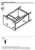 Предварительный просмотр 39 страницы HOMEDEPOT 050276996668 Assembly Instructions Manual