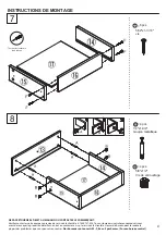 Предварительный просмотр 40 страницы HOMEDEPOT 050276996668 Assembly Instructions Manual