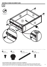 Предварительный просмотр 41 страницы HOMEDEPOT 050276996668 Assembly Instructions Manual