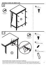 Предварительный просмотр 42 страницы HOMEDEPOT 050276996668 Assembly Instructions Manual