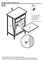 Предварительный просмотр 44 страницы HOMEDEPOT 050276996668 Assembly Instructions Manual