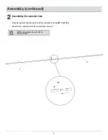 Предварительный просмотр 6 страницы HOMEDEPOT 1000-000-000 Use And Care Manual