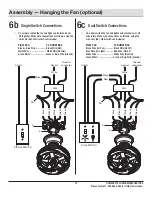 Preview for 13 page of HOMEDEPOT 1001628059 Use And Care Manual