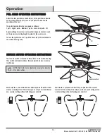 Предварительный просмотр 15 страницы HOMEDEPOT 1002 269 802 Use And Care Manual