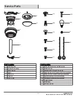 Preview for 18 page of HOMEDEPOT 1002 269 802 Use And Care Manual