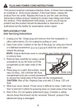 Preview for 5 page of HOMEDEPOT 1002164037 Instructions Manual