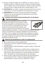 Preview for 13 page of HOMEDEPOT 1002164037 Instructions Manual