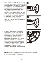 Preview for 16 page of HOMEDEPOT 1002164037 Instructions Manual