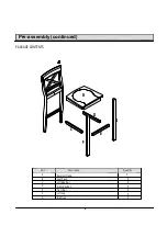 Предварительный просмотр 4 страницы HOMEDEPOT 1004247375 Use And Care Manual