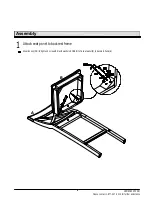 Предварительный просмотр 5 страницы HOMEDEPOT 1004247375 Use And Care Manual