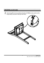 Предварительный просмотр 6 страницы HOMEDEPOT 1004247375 Use And Care Manual