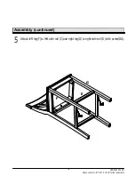 Предварительный просмотр 9 страницы HOMEDEPOT 1004247375 Use And Care Manual