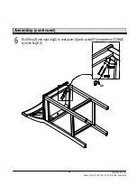 Предварительный просмотр 10 страницы HOMEDEPOT 1004247375 Use And Care Manual