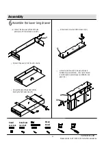 Предварительный просмотр 11 страницы HOMEDEPOT 1005779175 Use And Care Manual