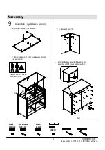 Предварительный просмотр 14 страницы HOMEDEPOT 1005779175 Use And Care Manual