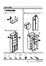 Предварительный просмотр 8 страницы HOMEDEPOT 1005779184 Use And Care Manual