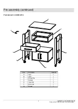 Preview for 4 page of HOMEDEPOT 1006296657 Assembly Instructions Manual