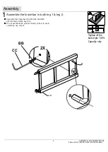 Preview for 5 page of HOMEDEPOT 1006296657 Assembly Instructions Manual