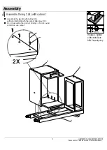 Preview for 8 page of HOMEDEPOT 1006296657 Assembly Instructions Manual