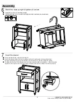 Preview for 10 page of HOMEDEPOT 1006296657 Assembly Instructions Manual