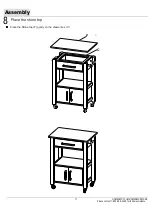 Preview for 11 page of HOMEDEPOT 1006296657 Assembly Instructions Manual