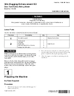 Preview for 1 page of HOMEDEPOT 131-4168 Installation Instructions