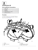 Preview for 2 page of HOMEDEPOT 131-4168 Installation Instructions