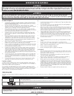 Preview for 11 page of HOMEDEPOT 19A30031100 Operator'S Manual