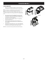 Preview for 17 page of HOMEDEPOT 19A30031100 Operator'S Manual