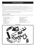 Preview for 22 page of HOMEDEPOT 19A30031100 Operator'S Manual