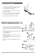 Предварительный просмотр 6 страницы HOMEDEPOT 536635 Installation Instructions Manual