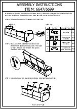 Preview for 3 page of HOMEDEPOT 6648 Assembly Instructions