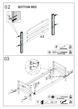 Preview for 5 page of HOMEDEPOT A306 Assembly Instructions Manual