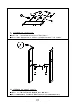 Предварительный просмотр 6 страницы HOMEDEPOT BF-24688 Assembly Instructions Manual