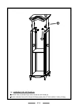 Предварительный просмотр 8 страницы HOMEDEPOT BF-24688 Assembly Instructions Manual