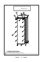 Предварительный просмотр 11 страницы HOMEDEPOT BF-24688 Assembly Instructions Manual