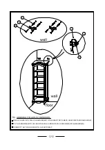 Предварительный просмотр 12 страницы HOMEDEPOT BF-24688 Assembly Instructions Manual