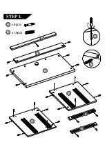 Предварительный просмотр 4 страницы HOMEDEPOT BX4400 Assembly Instructions Manual