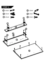 Предварительный просмотр 5 страницы HOMEDEPOT BX4400 Assembly Instructions Manual