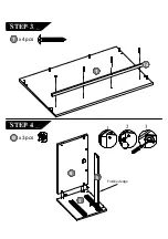 Предварительный просмотр 6 страницы HOMEDEPOT BX4400 Assembly Instructions Manual