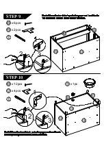 Предварительный просмотр 9 страницы HOMEDEPOT BX4400 Assembly Instructions Manual